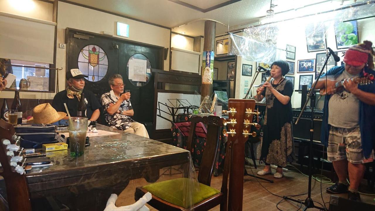 Live Cafe Hisui No Umi Hotel Itoigawa Bagian luar foto