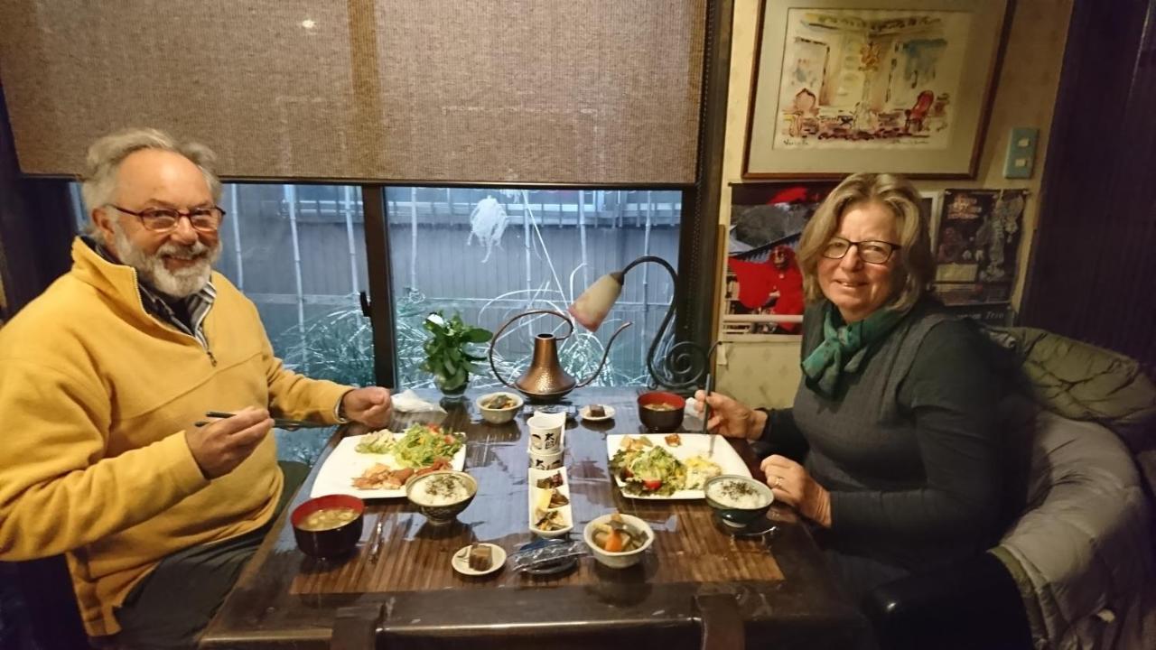 Live Cafe Hisui No Umi Hotel Itoigawa Bagian luar foto