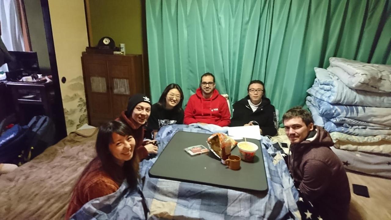 Live Cafe Hisui No Umi Hotel Itoigawa Bagian luar foto
