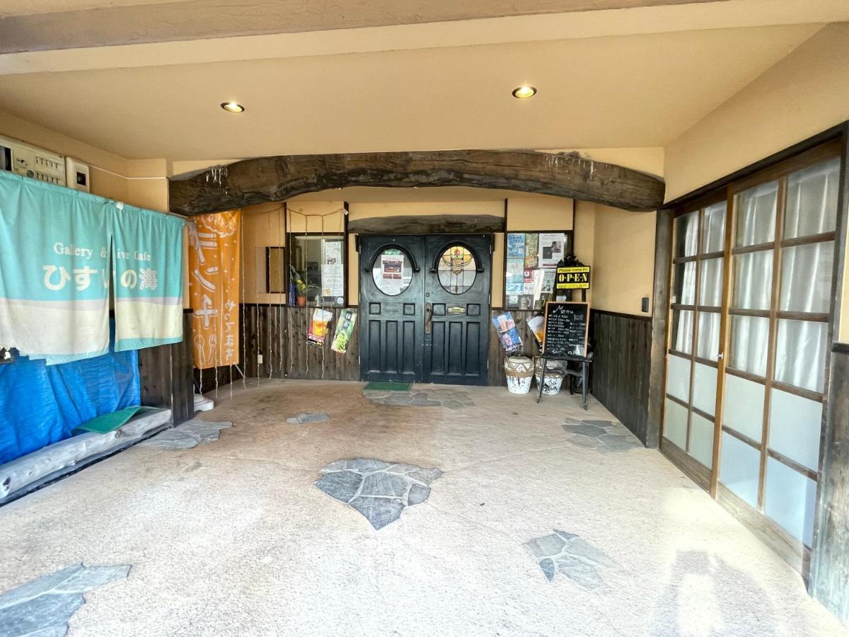 Live Cafe Hisui No Umi Hotel Itoigawa Bagian luar foto