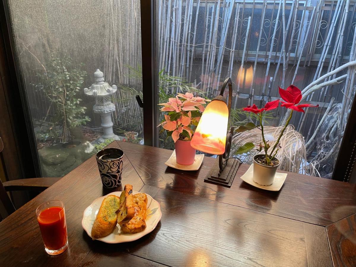 Live Cafe Hisui No Umi Hotel Itoigawa Bagian luar foto