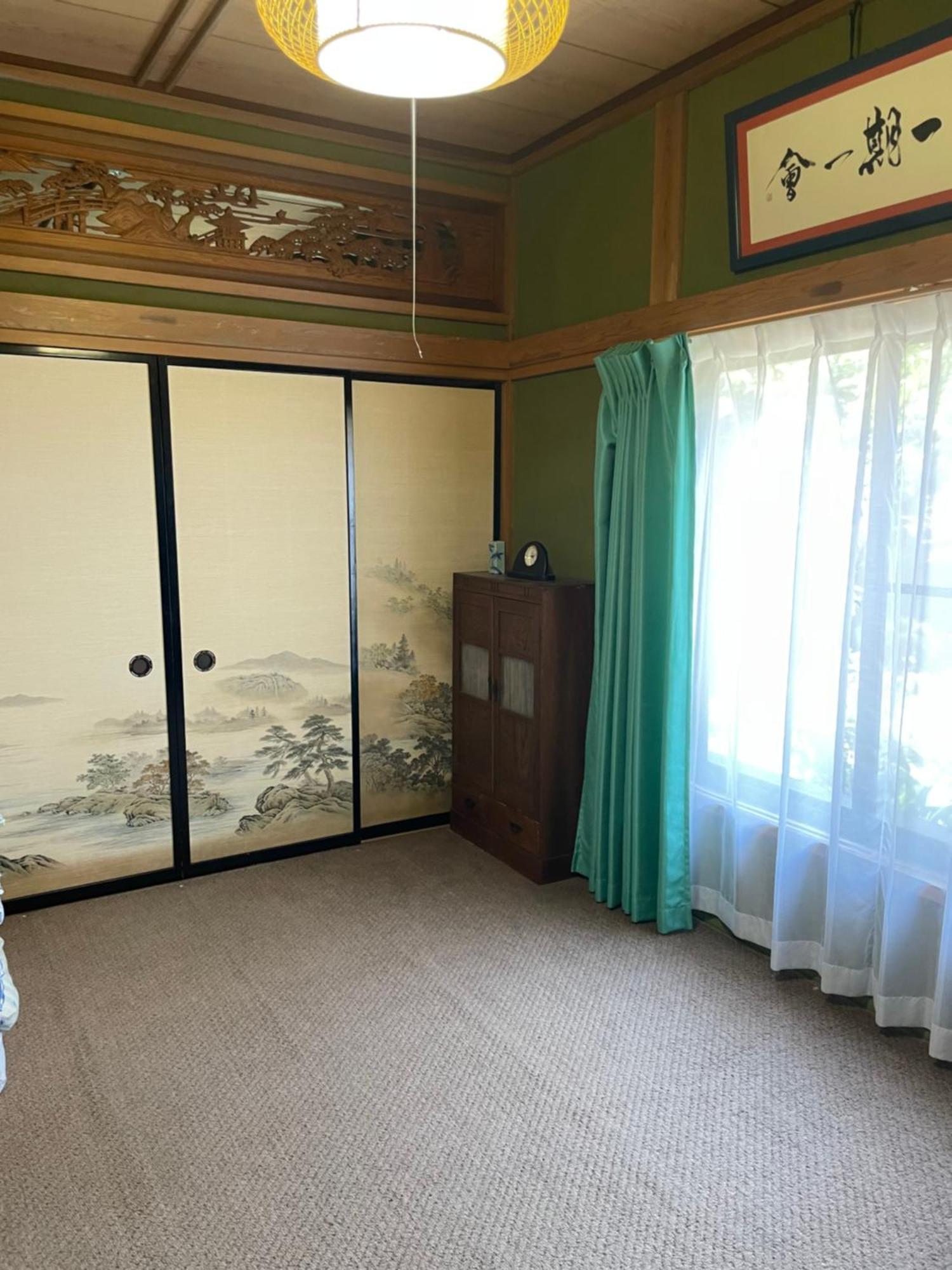 Live Cafe Hisui No Umi Hotel Itoigawa Bagian luar foto
