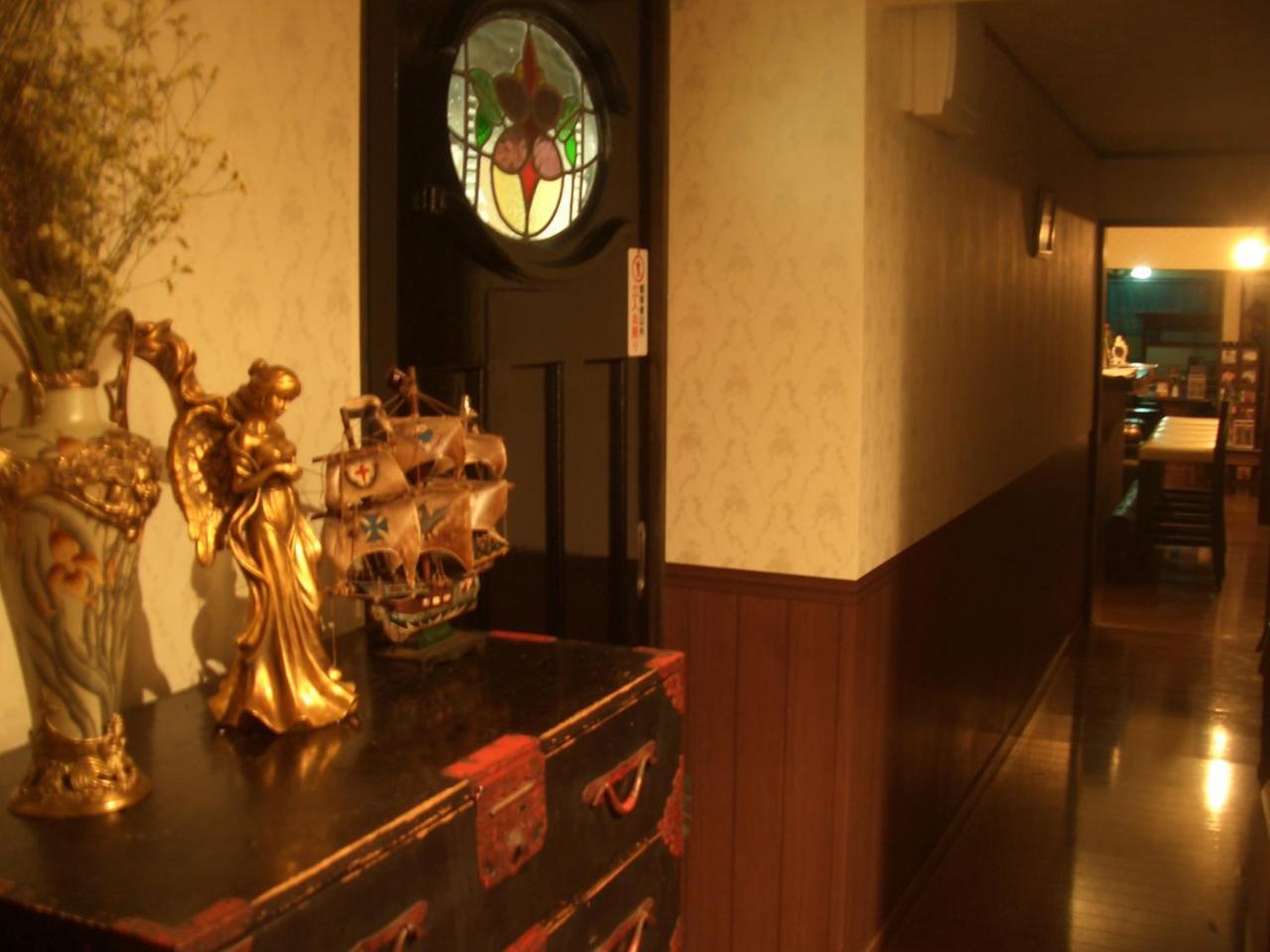 Live Cafe Hisui No Umi Hotel Itoigawa Bagian luar foto