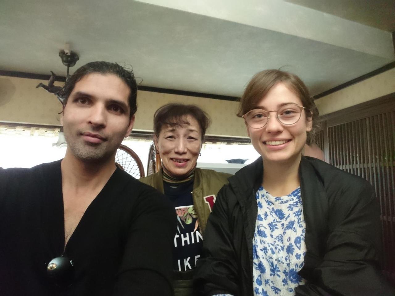 Live Cafe Hisui No Umi Hotel Itoigawa Bagian luar foto