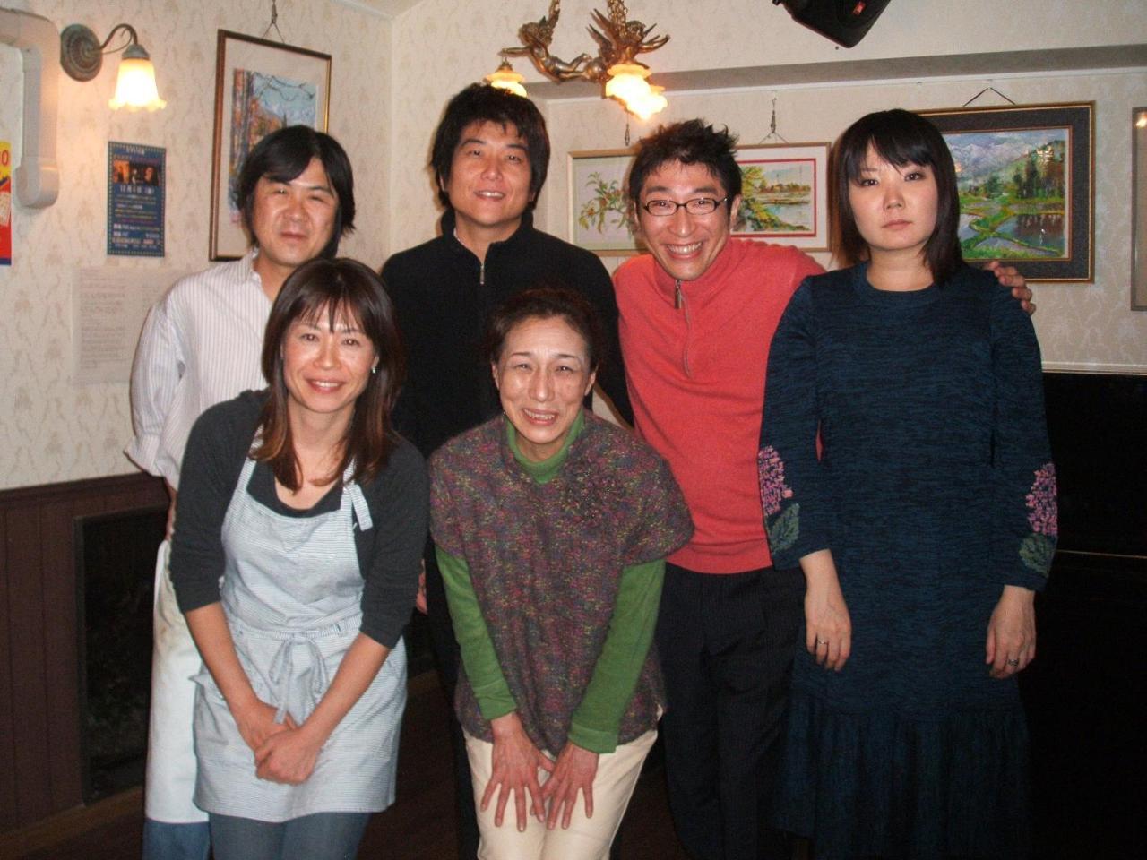 Live Cafe Hisui No Umi Hotel Itoigawa Bagian luar foto
