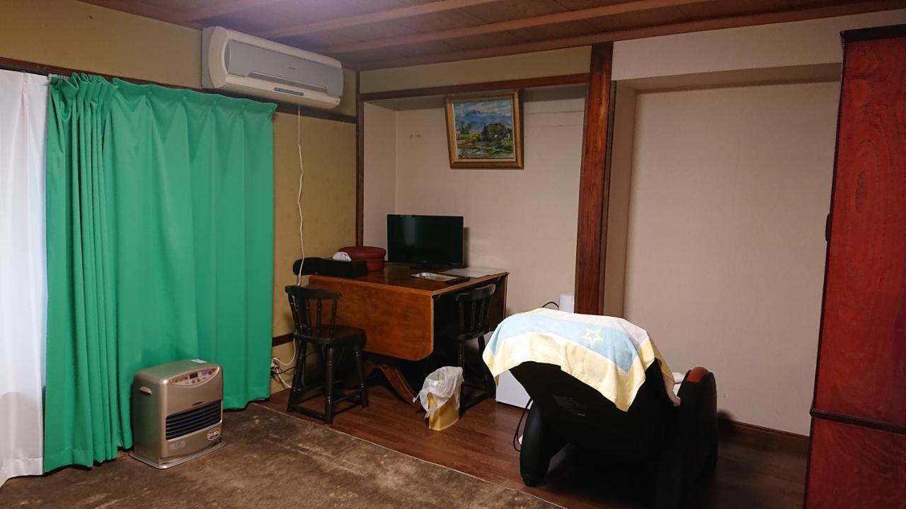 Live Cafe Hisui No Umi Hotel Itoigawa Bagian luar foto