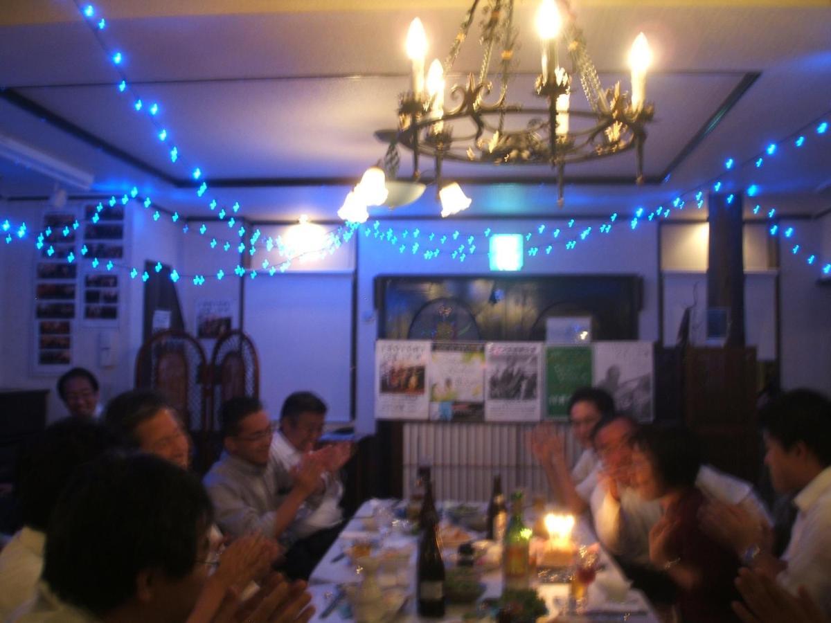 Live Cafe Hisui No Umi Hotel Itoigawa Bagian luar foto