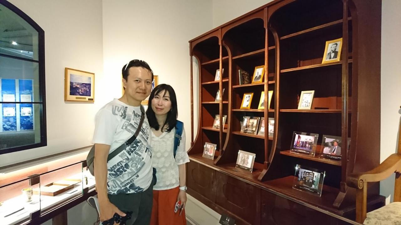 Live Cafe Hisui No Umi Hotel Itoigawa Bagian luar foto